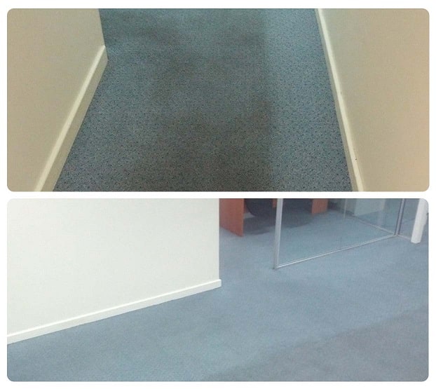 Commercial carpet cleaning Perth.