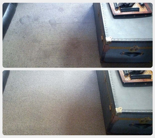 Dry Carpet Cleaning Service In Perth.