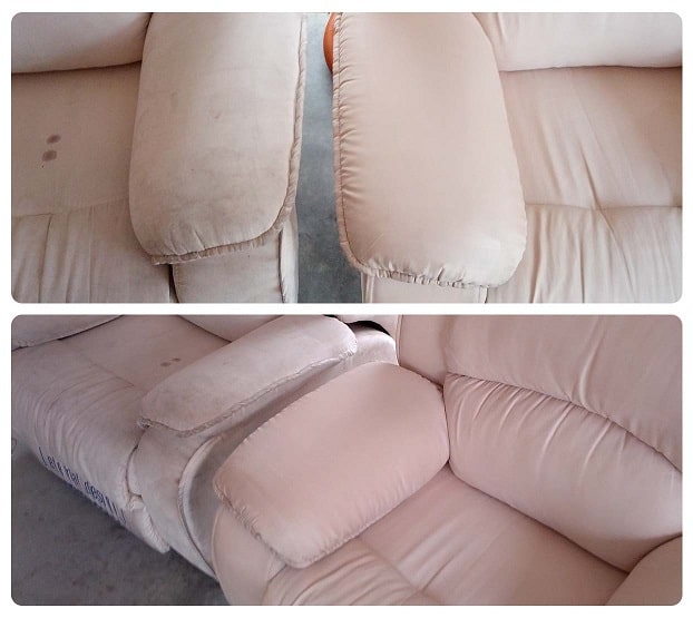 Sofa cleaning Perth.