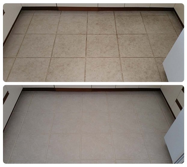 Tile and grout cleaning Perth.