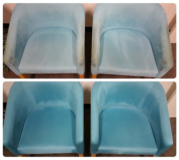 Upholstery cleaning Perth.